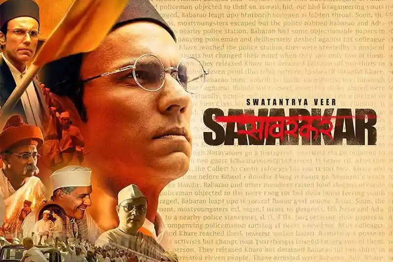 'Swatantra Veer Savarkar (2024)': Another Film Selling Fake Narrative