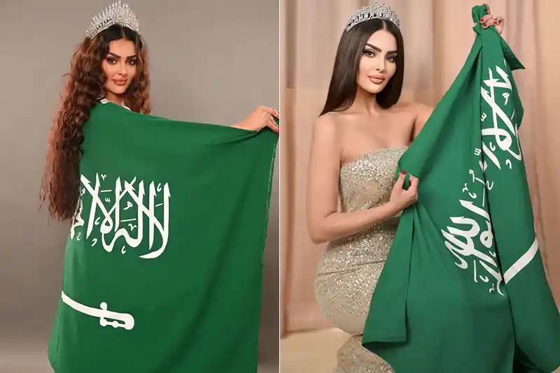 Should Saudi Arabia change its National Flag? Internet split