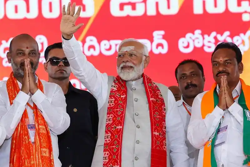 A bait, false trick or test missile – The curious story of Modi’s public gaffes