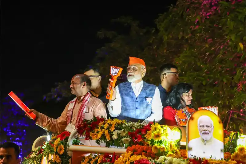 Hallmark of Modi’s Poll Campaign - Falsehoods, Hate and Sectarianism