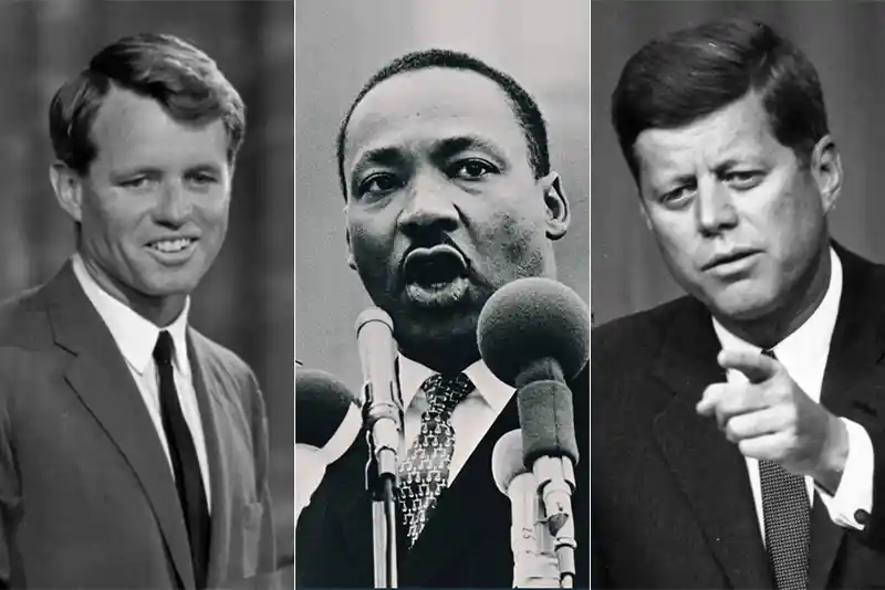 Why the forces behind 3 assassinations in USA must be exposed