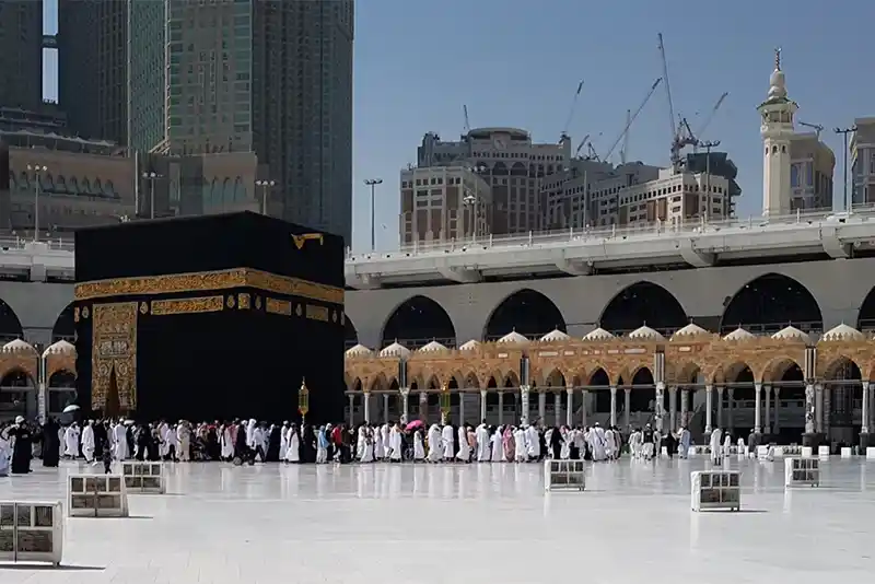 Hajj 2024 Digital ID Through Absher - Steps to Create