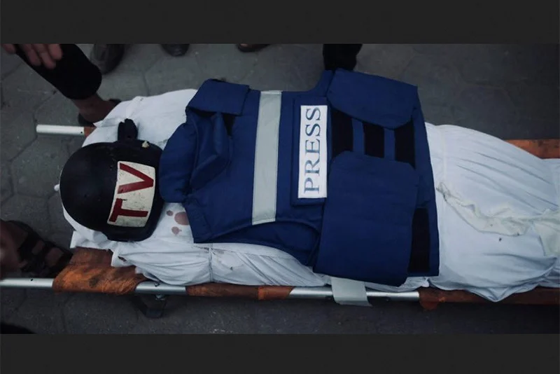 "Despite repeated condemnation...": Israel faces ire of Journalists from around the world