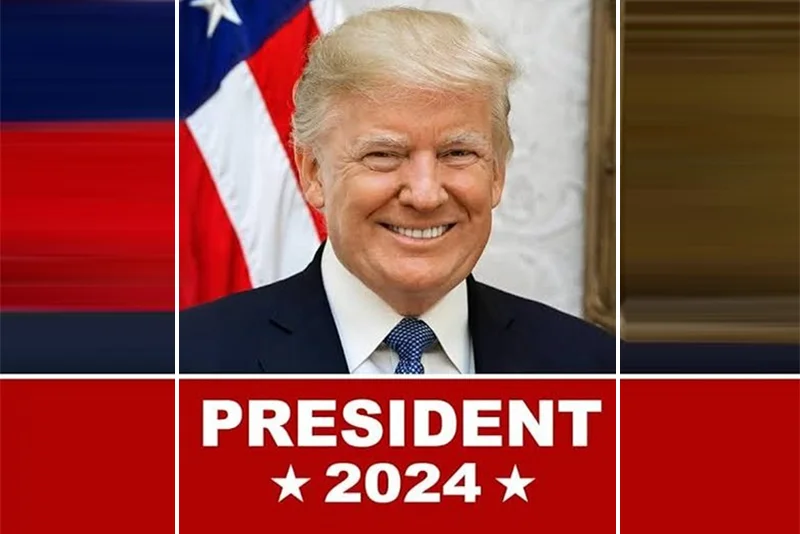 2024 U.S. Presidential Election Results Live: Trump vs Harris