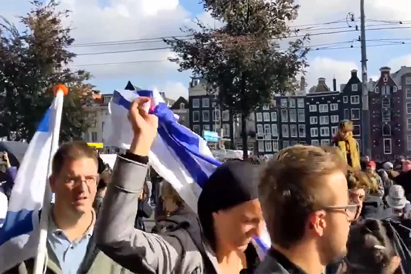 Deafening Propaganda to Justify Israeli Football Hooligans
