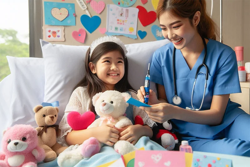 Type 2 Diabetes: An Epidemic Unfolding Among Children