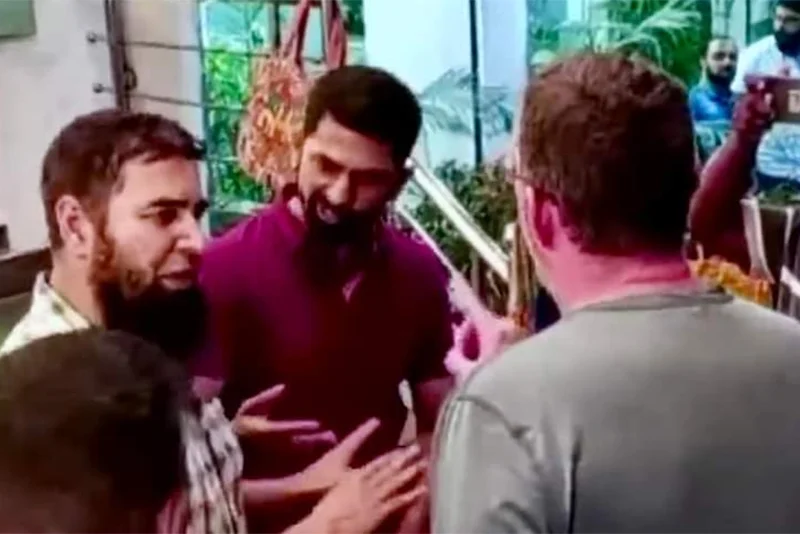 Kashmiri shopkeepers hauled for anti-Zionist stance in Kerala
