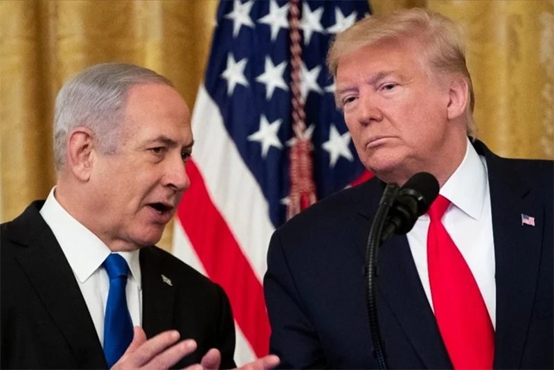Trump's Victory and Concerns Over Palestine