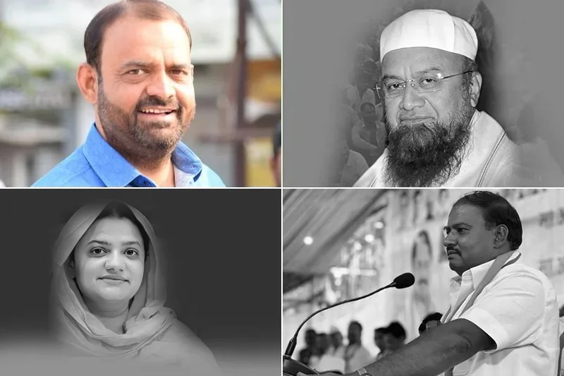 Asif Shaikh to win Malegaon Central 2024 Elections by landslide: Exit Poll