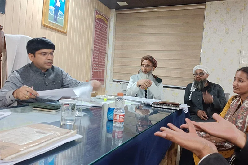 Jamiat demands 50L compensation for Sambhal youths killed in Police firing