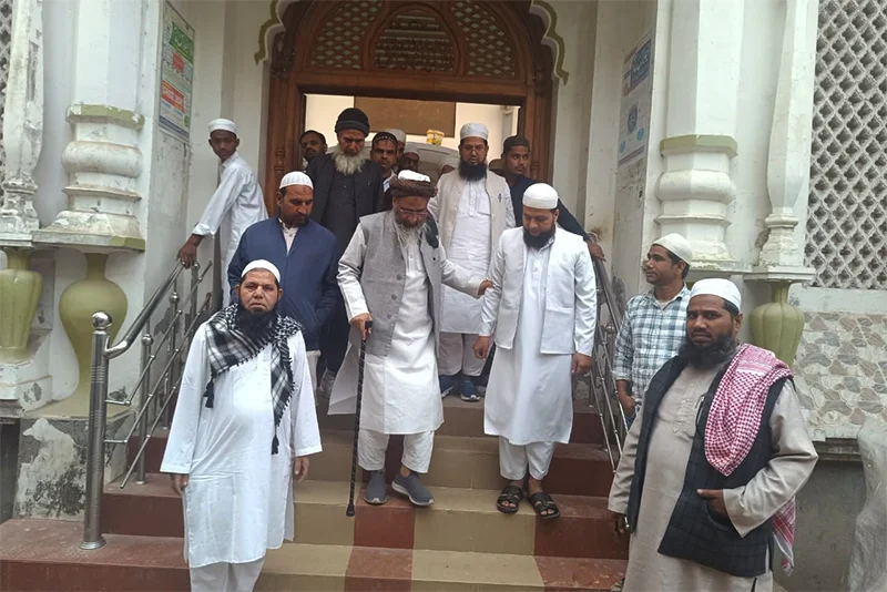 Jamiat demands 50L compensation for Sambhal youths killed in Police firing