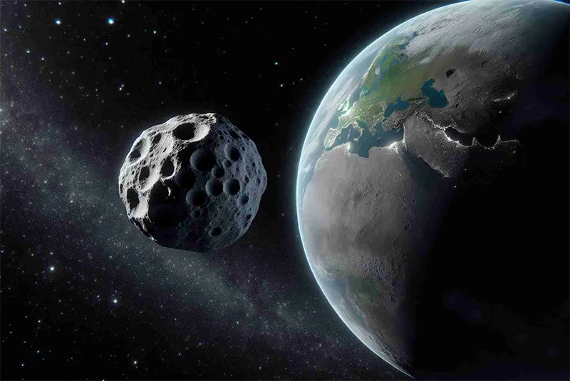 'Mini Moon' departing today to revisit Earth in January 2025