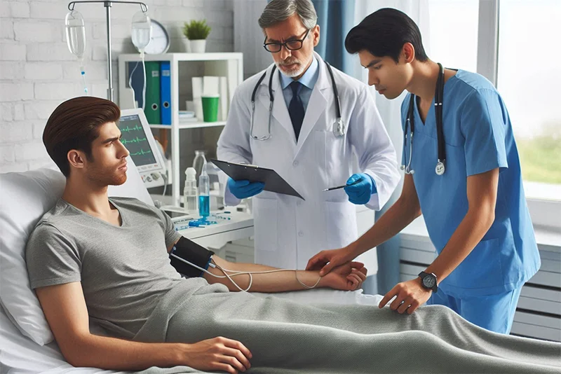 Study: 1 of 14 patients at risk of wrong diagnosis