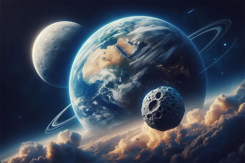 Earth to have two ‘Moons’ till Nov 25