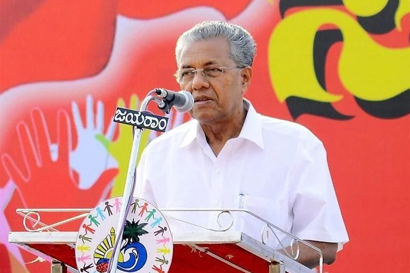 CPI(M)-RSS Nexus in Kerala