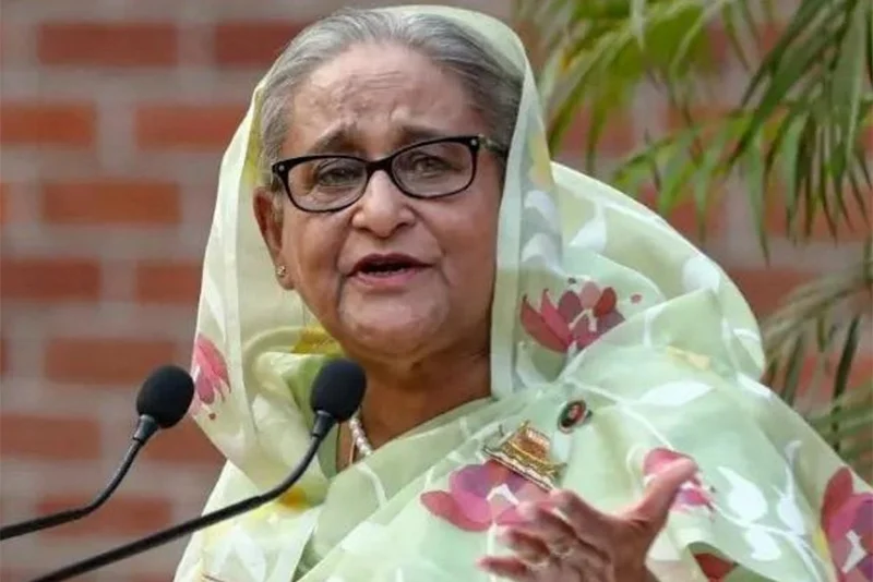 How will India respond to Sheikh Hasina’s arrest warrant?