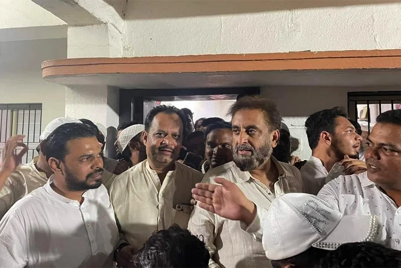 Imtiaz Jaleel to contest 2024 Nanded LS by election