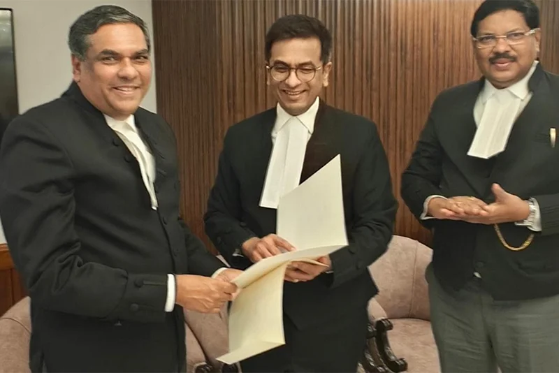 Justice Sanjiv Khanna to be next Chief Justice of India