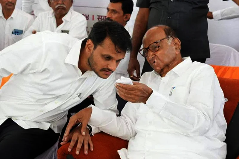 NCP (Sharad Pawar) releases its first list for 2024 Maharashtra Polls