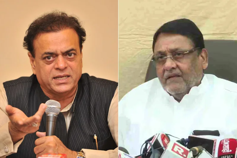Nawab Malik to contest 2024 Maha Polls against Abu Asim Azmi