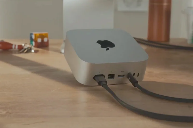 Far mightier, way tinier Apple's all-new Mac mini is also far costlier