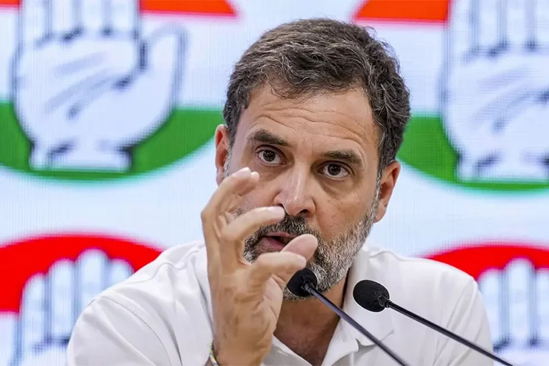 Rahul Gandhi: Modi govt giving free hand to those attacking Muslims