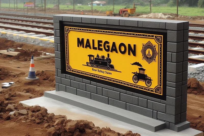 With Train, Malegaon To Get Railway Warehouse Too