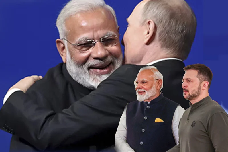 Modi as Global Mediator: A Pigmy’s Dream to Catch Moon