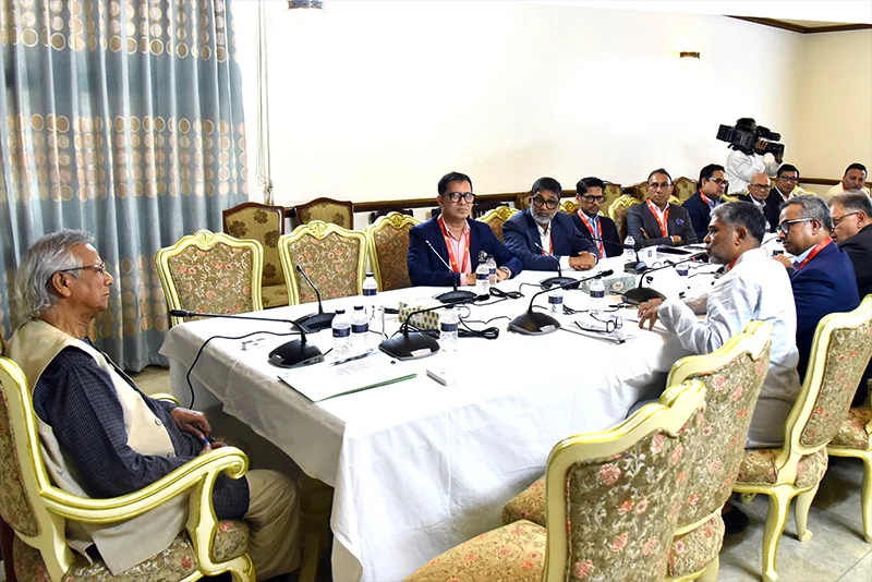 A month on minus Hasina, Yunus pledges to make a new Bangladesh