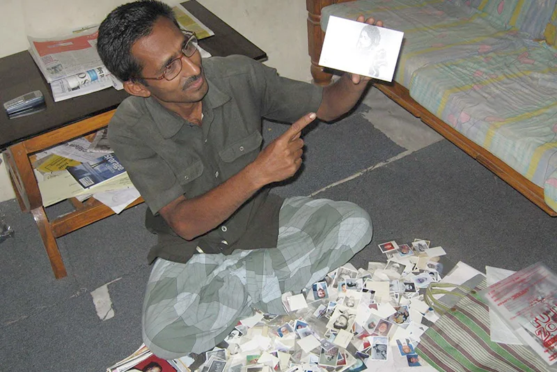 Numismatist Ab Razzaque of Malegaon passes away