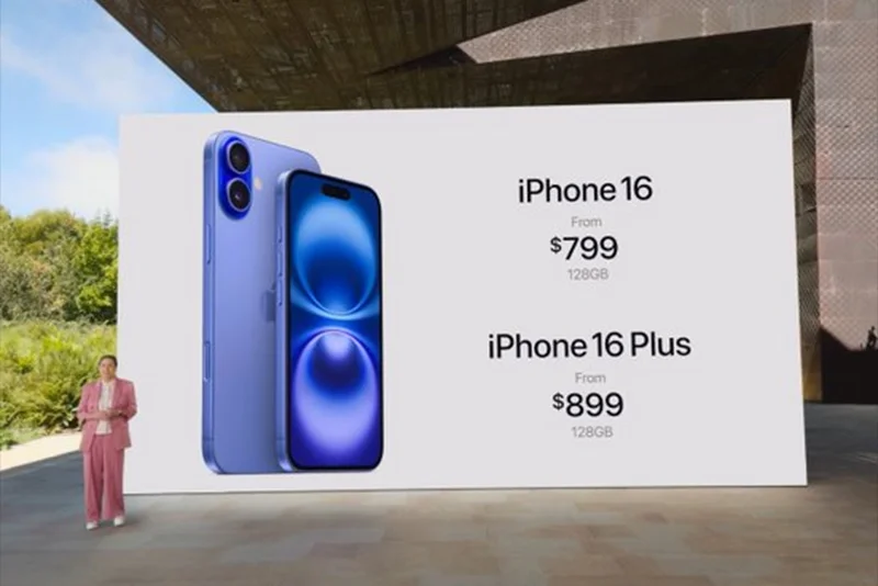iPhone 16 Powered by Apple Intelligence Launched – What’s New