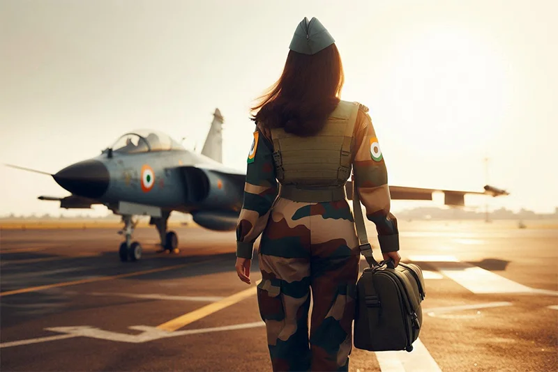 Indian Air Force officer lodges rape case against senior