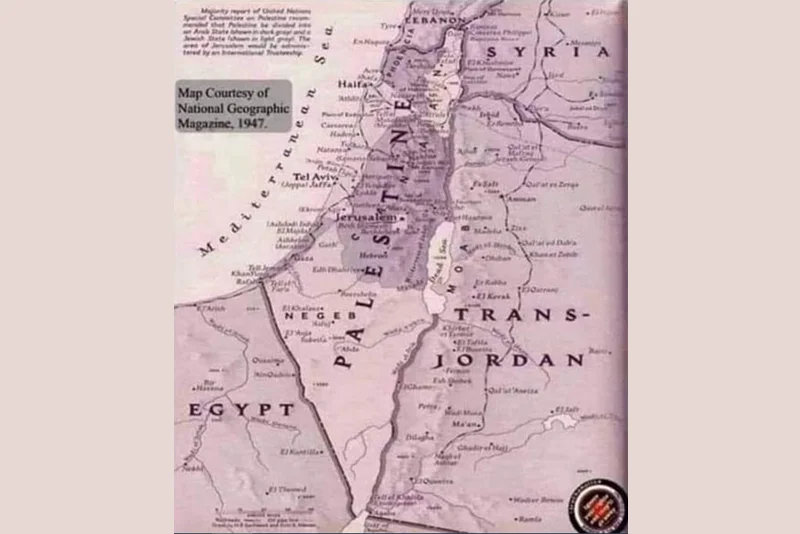 Deception, Bribery and Blackmail - How Israel was Born