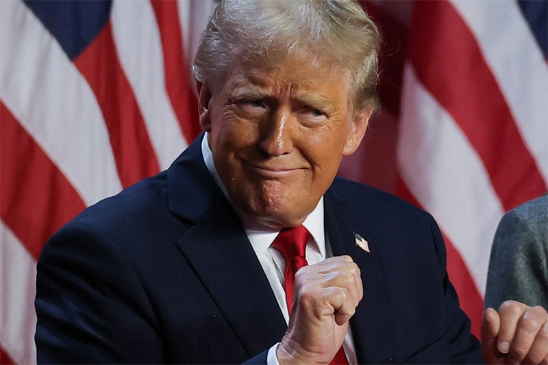 Trump Tarriffs: Pot Calling The Kettle Black