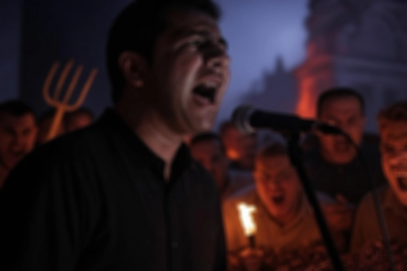 India sees 270% rise in hate speeches in 2024