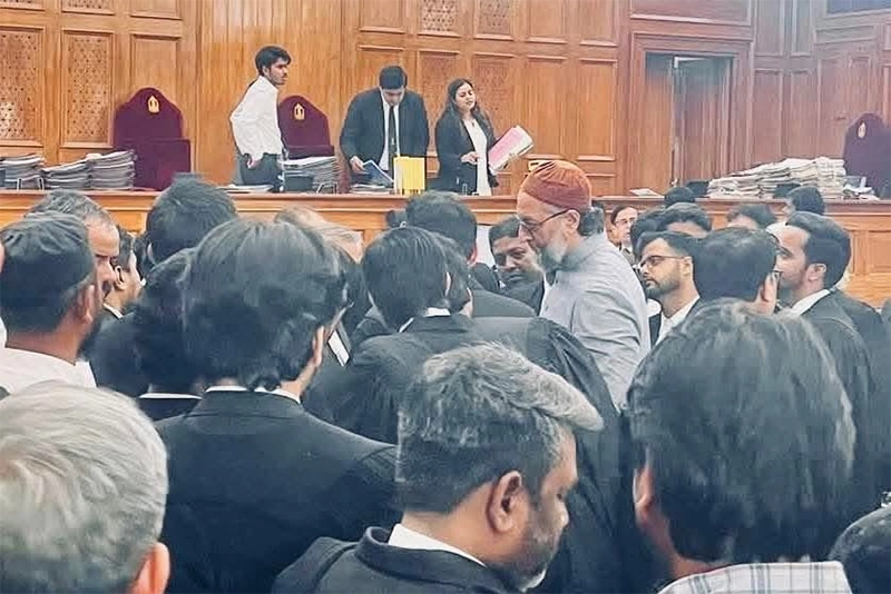 Waqf Act: SC issues interim order aimed at safeguarding Waqf properties