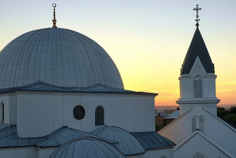 A Hermeneutical Reading of Mary in Muslim-Catholic Relations