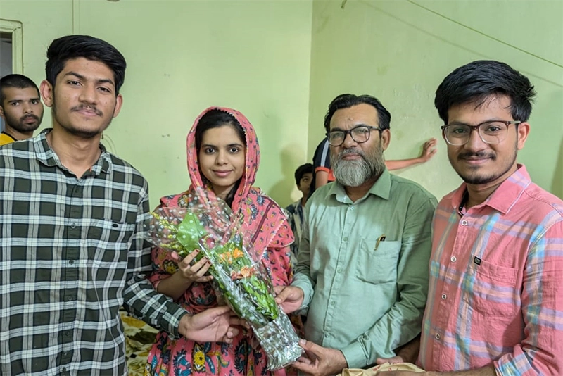 Puncture fixer’s son, rickshaw driver’s daughter among UPSC CSE Toppers 2024