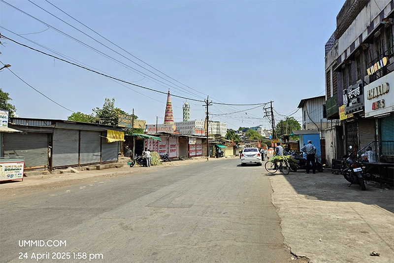 Malegaon shuts down over Pahalgam terror attack 