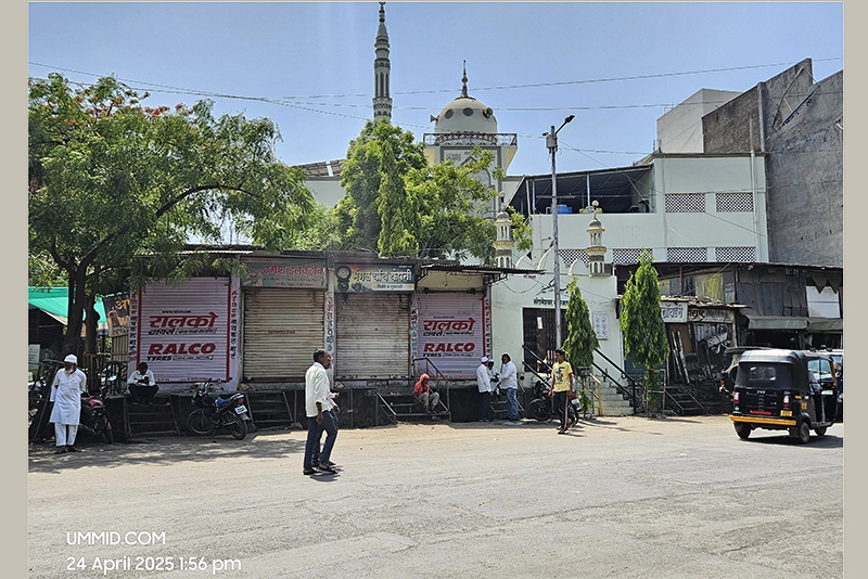 Malegaon shuts down over Pahalgam terror attack 