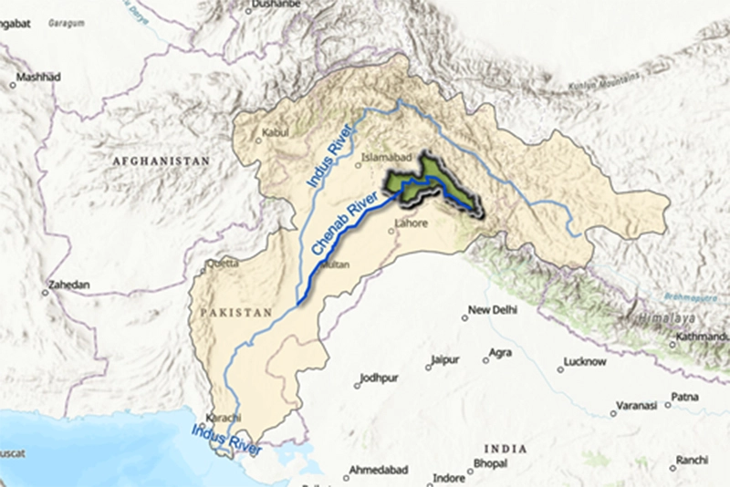 Indus River is Common Heritage of South Asia, Must Not be Harmed