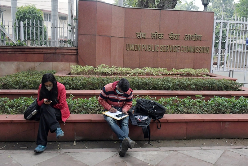 Indian Civil Services and UPSC History