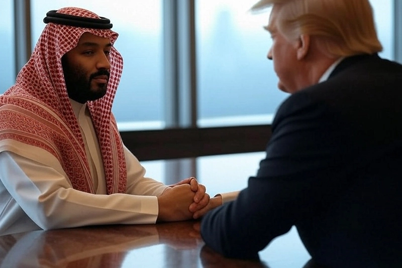 United States, Saudi Arabia to ink biggest ever arms deal