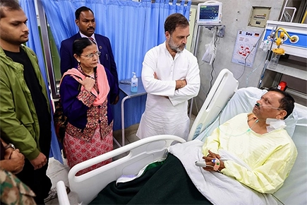 Sad to see Kashmiri students attacked after Pahalgam attack: Rahul Gandhi