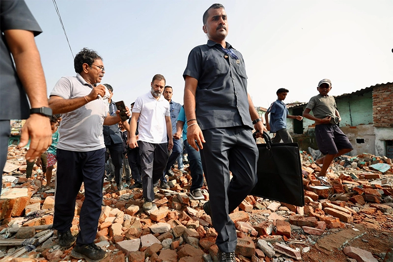 How Slander Campaign Made Way to Demolish Muslim Homes