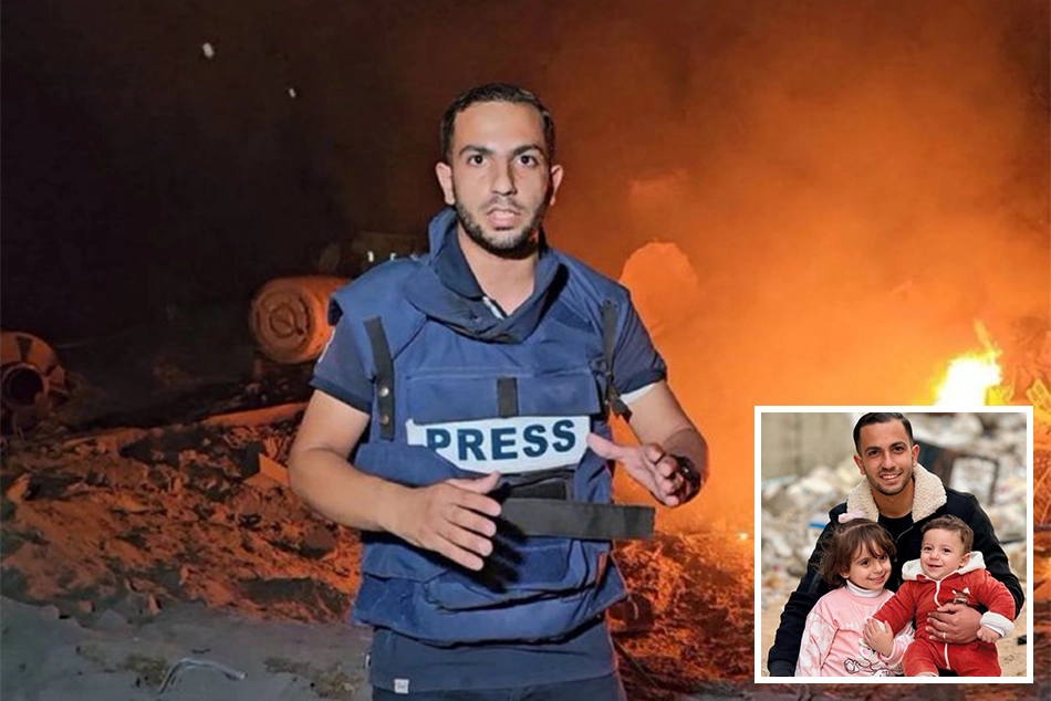 Worldwide outrage as Israel kills 5 Al Jazeera Journalists in Gaza