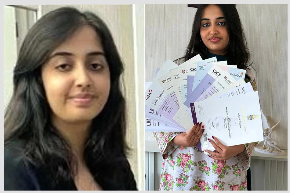 Meet Mahnoor Cheema: Student with higher IQ than Stephen Hawking