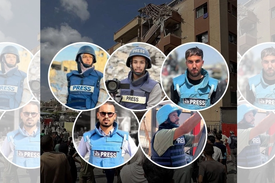 Clamor for Justice as Israel targets hospital, kills journalists