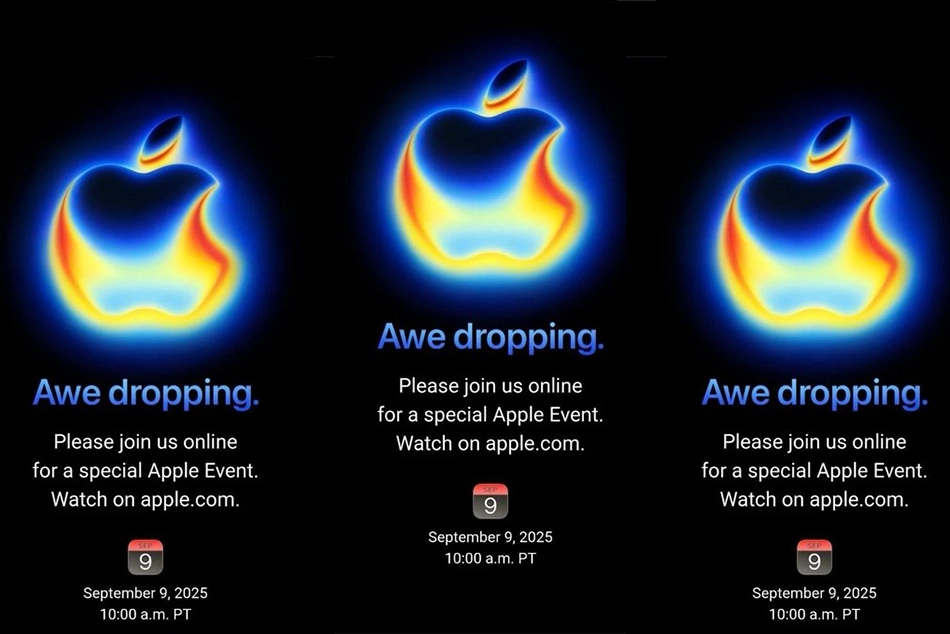 Apple iPhone 17 launch event logo sets rumour mill spinning