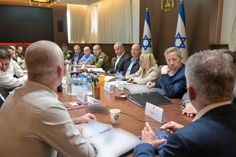 Israeli Defense Chiefs doubt Hamas surrender after Gaza City takeover